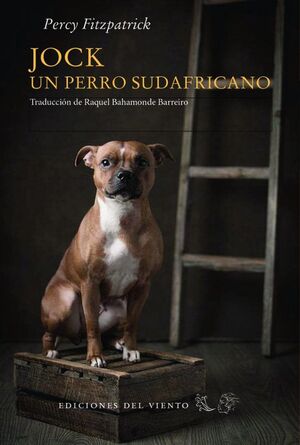 JOCK, UN PERRO SUDAFRICANO