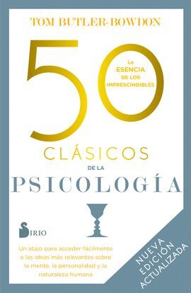 50 CLÁSICOS DE LA PSICOLOGÍA /UN ATAJO PARA ACCEDE