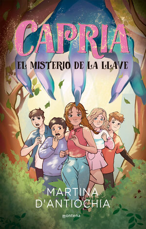 CAPRIA 2 - MISTERIO DE LA LLAVE