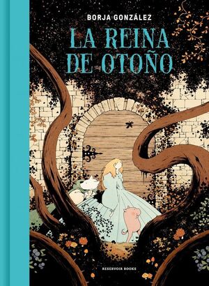 LA REINA DE OTOÑO