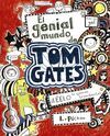 TOM GATES 1 EL GENIAL MUNDO DE TOM GATES