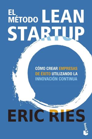 EL MÉTODO LEAN STARTUP
