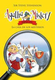 AGATHA MISTERY ESPECIAL 1 LA CASA DE LOS MISTERIOS