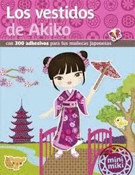VESTIDOS DE AKIKO, LOS