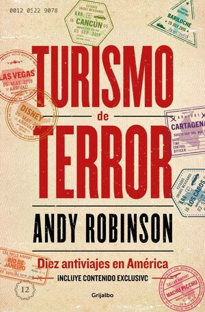 TURISMO DE TERROR