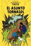 TINTIN 18: EL ASUNTO TORNASOL