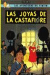 TINTIN 21: LAS JOYAS DE LA CASTAFIORE