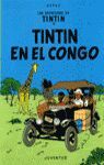 TINTIN 02: TINTÍN EN EL CONGO