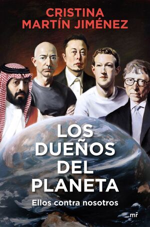 LOS DUEÑOS DEL PLANETA