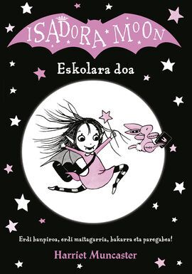 ISADORA MOON 1 ESKOLARA DOA