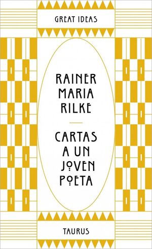 CARTAS A UN JOVEN POETA (SERIE GREAT IDEAS)
