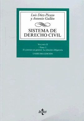 SISTEMA DE DERECHO CIVIL II - I