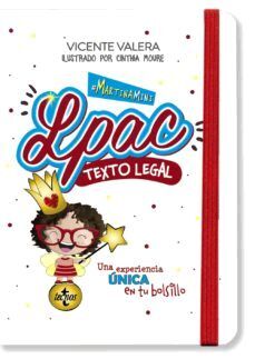 LPAC TEXTO LEGAL