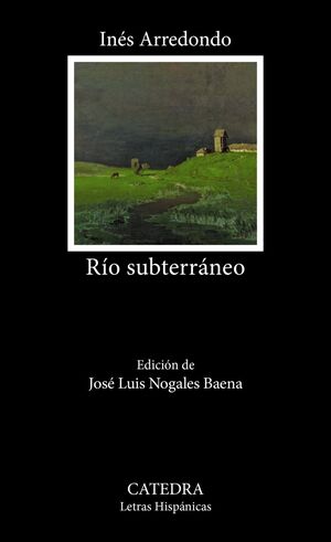RÍO SUBTERRÁNEO