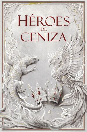 HÉROES DE CENIZA