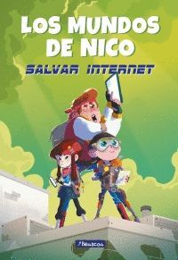 MUNDOS DE NICO, LOS 1 SALVAR INTERNET