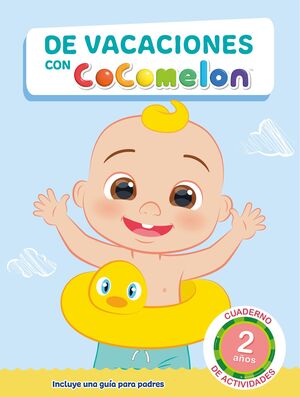 COCOMELON. DE VACACIONES CON (2 AÑOS)