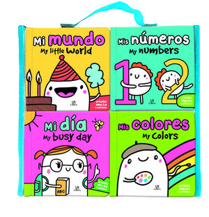 PACK APRENDE INGLÉS CONMIGO