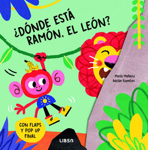 ¿DÓNDE ESTÁ RAMÓN, EL LEÓN?