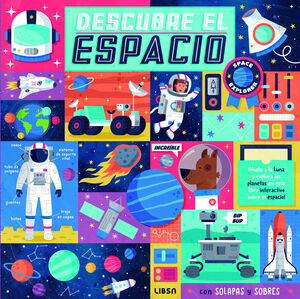 DESCUBRE EL ESPACIO