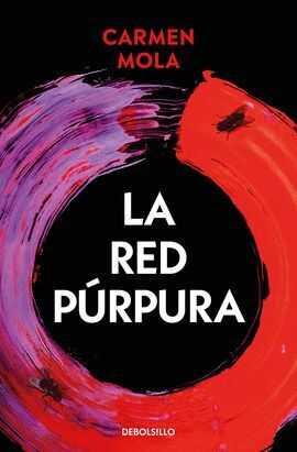 INSPECTORA ELENA BLANCO 2 LA RED PURPURA