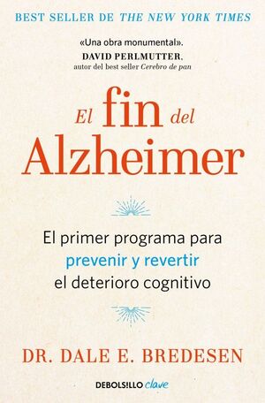 EL FIN DEL ALZHEIMER