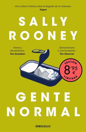 GENTE NORMAL (LIMITED)