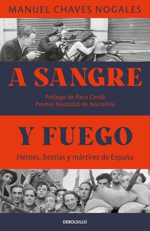 A SANGRE Y FUEGO