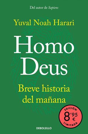 HOMO DEUS (LIMITED)