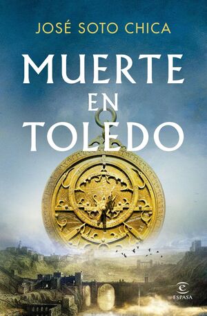 MUERTE EN TOLEDO