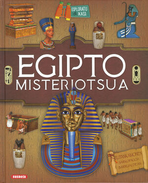 EGIPTO MISTERIOTSUA