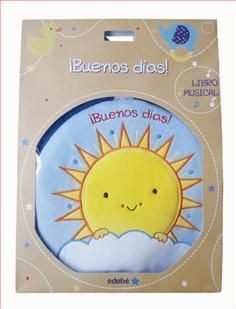 ¡BUENOS DÍAS! LIBRO MUSICAL