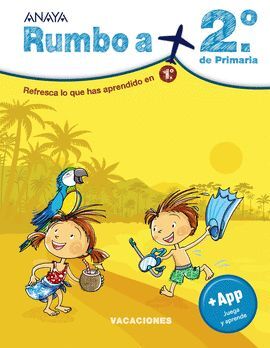 RUMBO A... 2º PRIMARIA