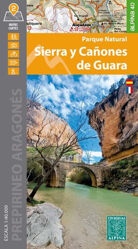 SIERRA Y CAÑONES DE GUARA
