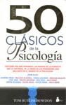 50 CLÁSICOS DE LA PSICOLOGÍA