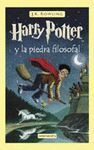 HARRY POTTER 1 - Y LA PIEDRA FILOSOFAL