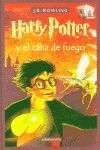 HARRY POTTER 4 - EL CÁLIZ DE FUEGO