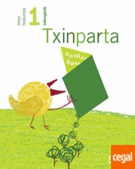 TXINPARTA IARAKURGAIAK1 LEHEN HEZKUNTZA ZUBIA