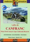 VALLE DE CANFRANC  *CUADERNOS PIRENAICOS GPS 2010*