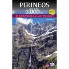 PIRINEOS GUIA DE LOS 3000M
