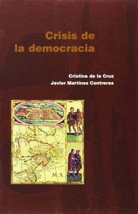 CRISIS DE LA DEMOCRACIA