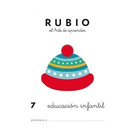 CUADERNO RUBIO EDUC.INFANTIL 7