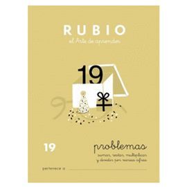 CUADERNO RUBIO PROBLEMAS 19   