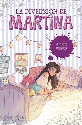 DIVERSION DE MARTINA 3 LA PUERTA MÁGICA