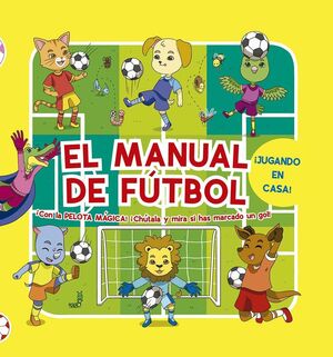 EL MANUAL DE FÚTBOL