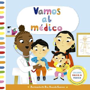 VAMOS AL MÉDICO