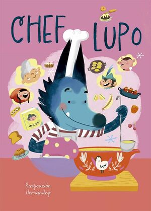 CHEF LUPO