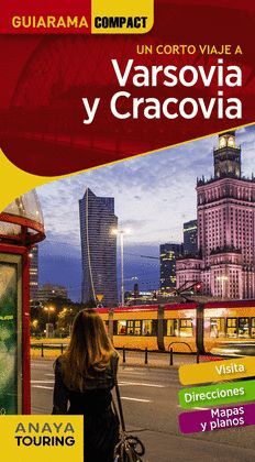 VARSOVIA Y CRACOVIA *GUIARAMA COMPACT 2018 INTERNACIONAL*