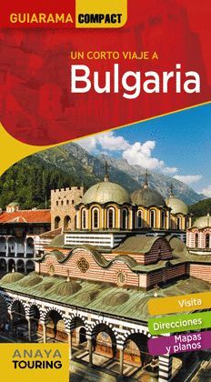 BULGARIA *GUIARAMA COMPACT 2019 INTERNACIONAL*