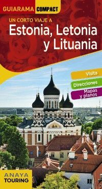 ESTONIA LETONIA Y LITUANIA *GUIARAMA COMPACT 2020 INTERNACIONAL*